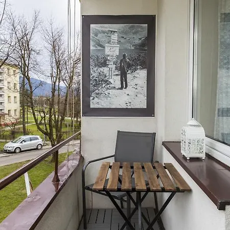 شقة Apartament Na Rowni