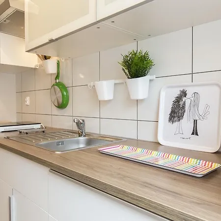 Apartament Na Rowni شقة زاكوباني