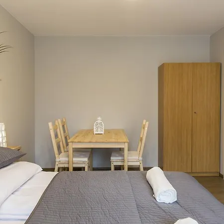Apartament Na Rowni شقة *