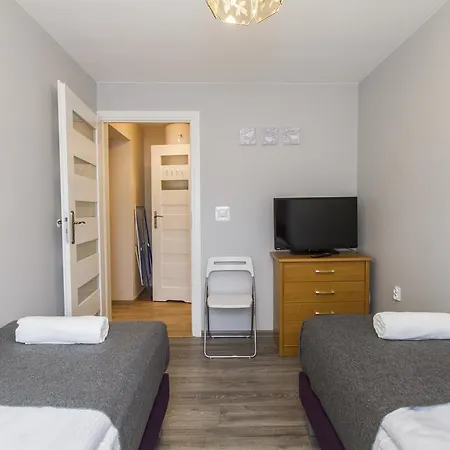 Apartament Na Rowni *