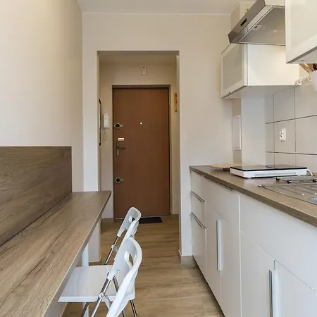 Apartman Udanypobyt Apartament Na Rowni *