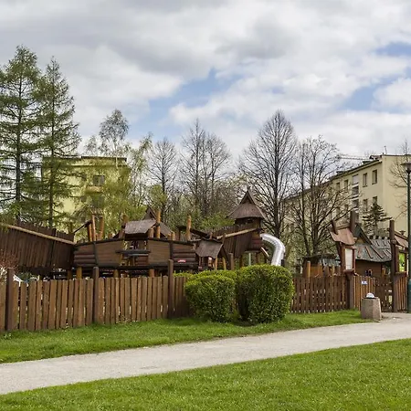 Udanypobyt Apartament Na Rowni * Zakopane